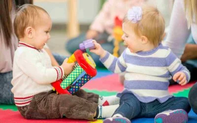 The Benefits of Montessori for Early Childhood Development