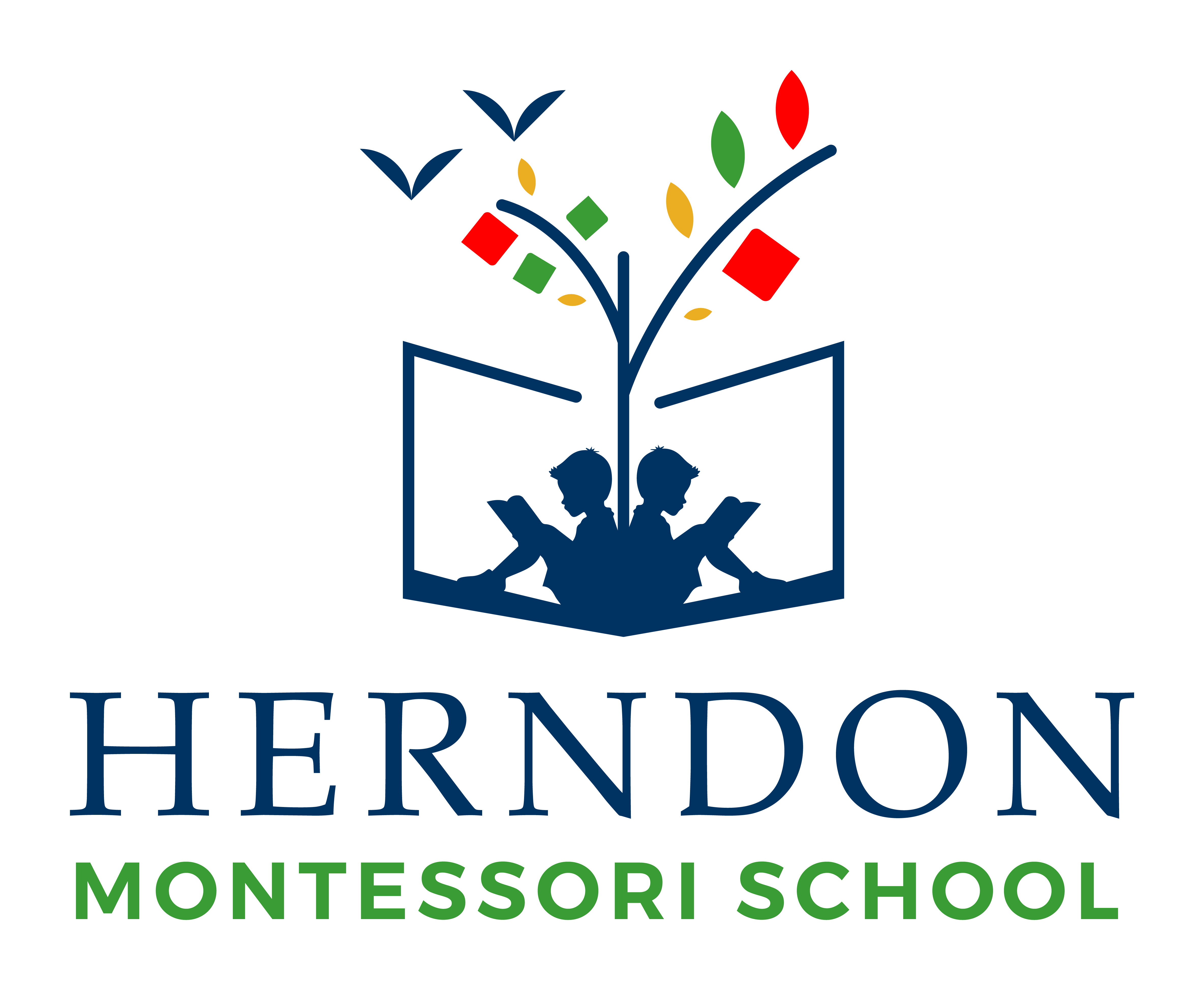 Herndon Montessori school logo image