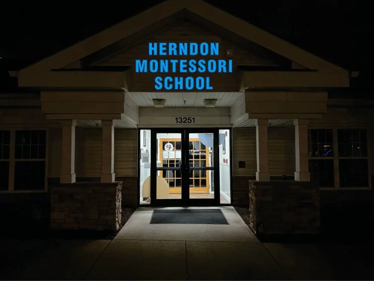 Herndon Montessori school image