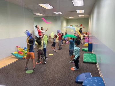 dance and music for school at Herndon montessori image