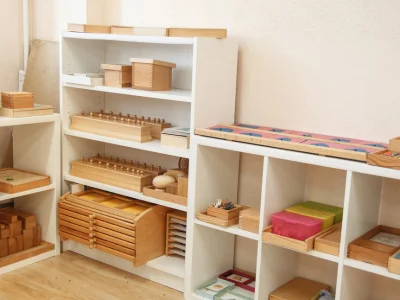 Montessori Material Image