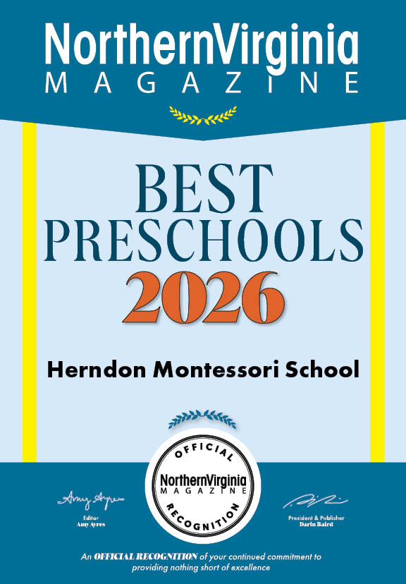 Herndon MOntessori School Front view image